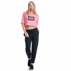 BODYTALK JOGGER PANTS BLACK