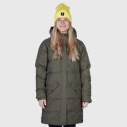 BRUNOTTI AILANI JACKET GREEN