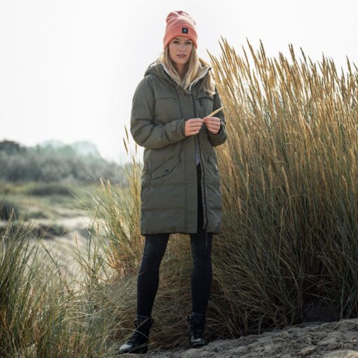 BRUNOTTI AILANI JACKET GREEN