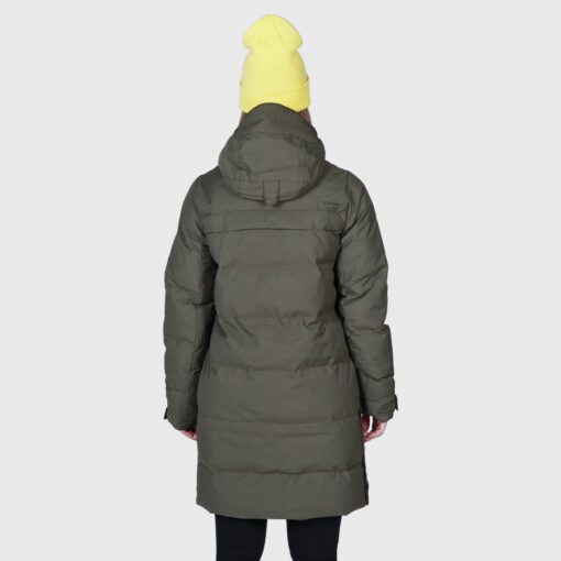 BRUNOTTI AILANI JACKET GREEN