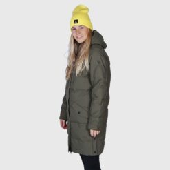 BRUNOTTI AILANI JACKET GREEN